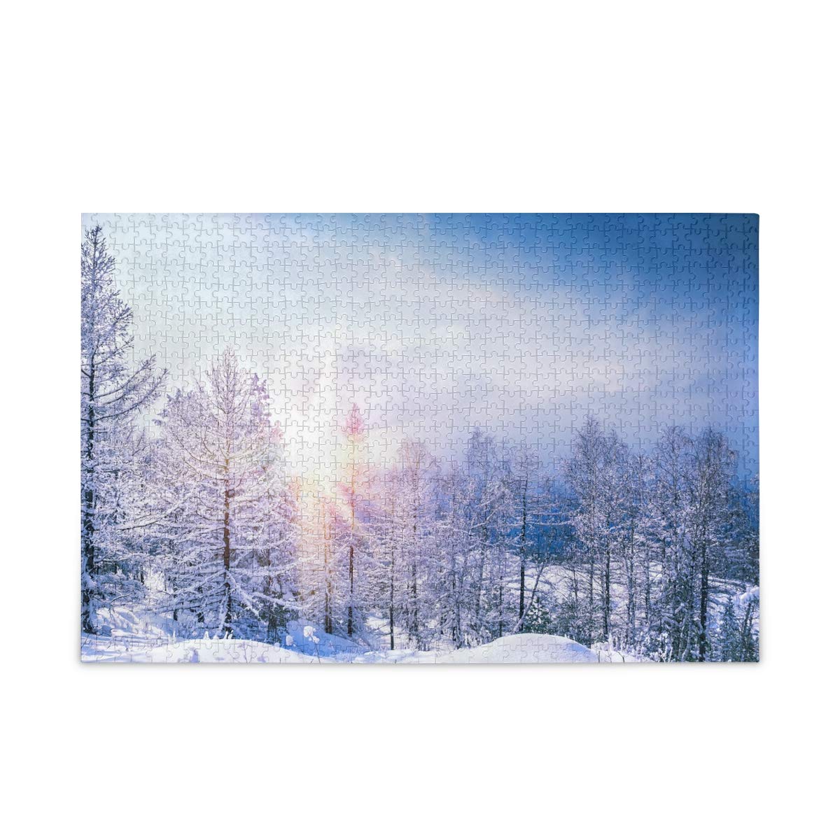 Amazon.co.jp: 500/1000ピース ジグソーパズル カストマイズでき 教育